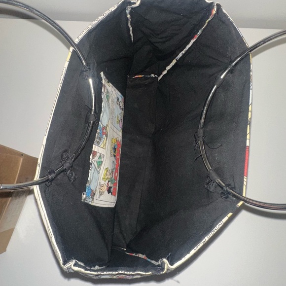 Vintage Blondie Comic Handbag - Picture 2 of 2